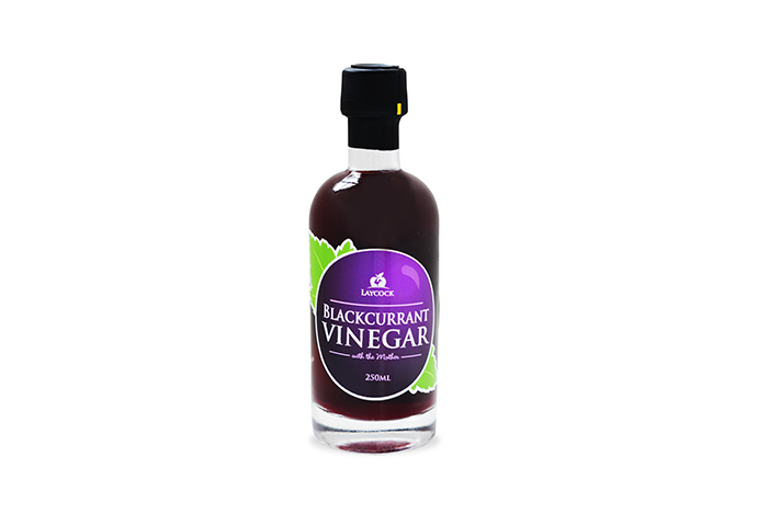 Blackcurrant Apple Cider Vinegar - 250ml Bottle